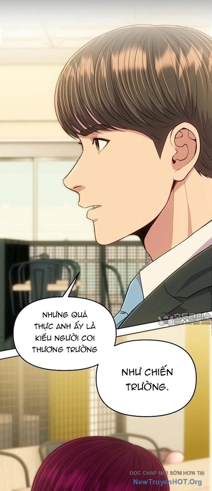 Nhân Viên Thực Tập Kim Cheolsu - chap112 - Trang 13